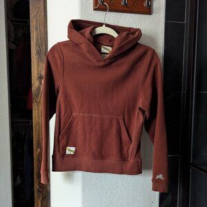 Tracksmith Trackhouse Hoodie Sweatshirt XS